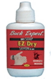 Мыло сухое нейтрализатор запаха Buck Expert Hand Soap Unscented EZ30SEF (без запаха)